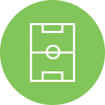 Soccer Field Icon